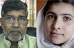 India’s Kailash Satyarthi, Pakistan’s Malala Yousafzai awarded Nobel Peace Prize